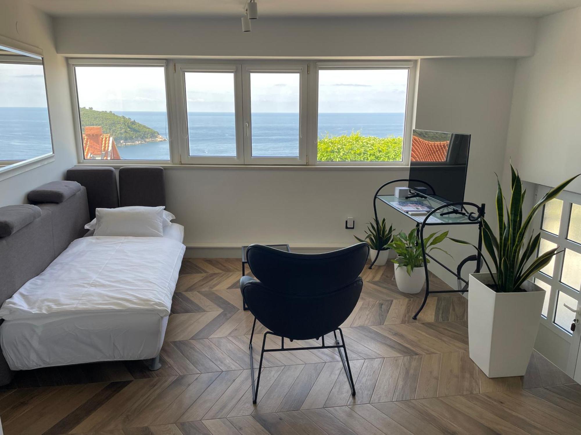 Beautiful Apartment,Amazing View,Parking! Dubrownik Zewnętrze zdjęcie